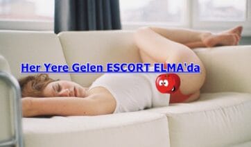 Saçları Sarı ve İnce Belli Escort